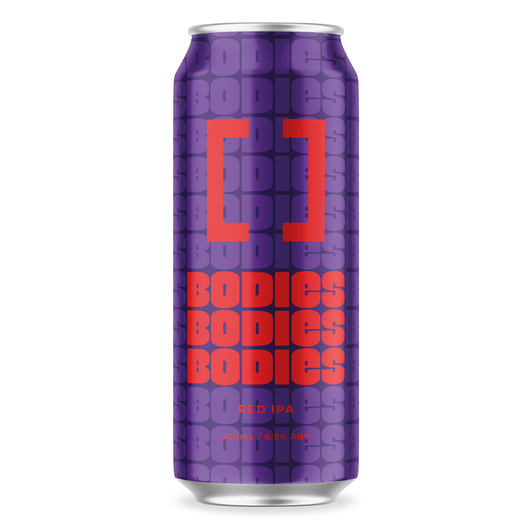 Bodies Bodies Bodies - Red IPA