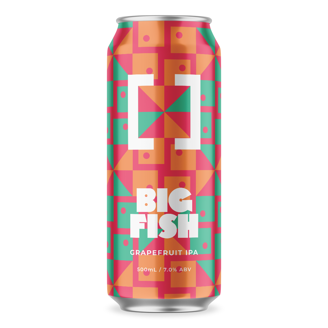 Big Fish - Grapefruit IPA