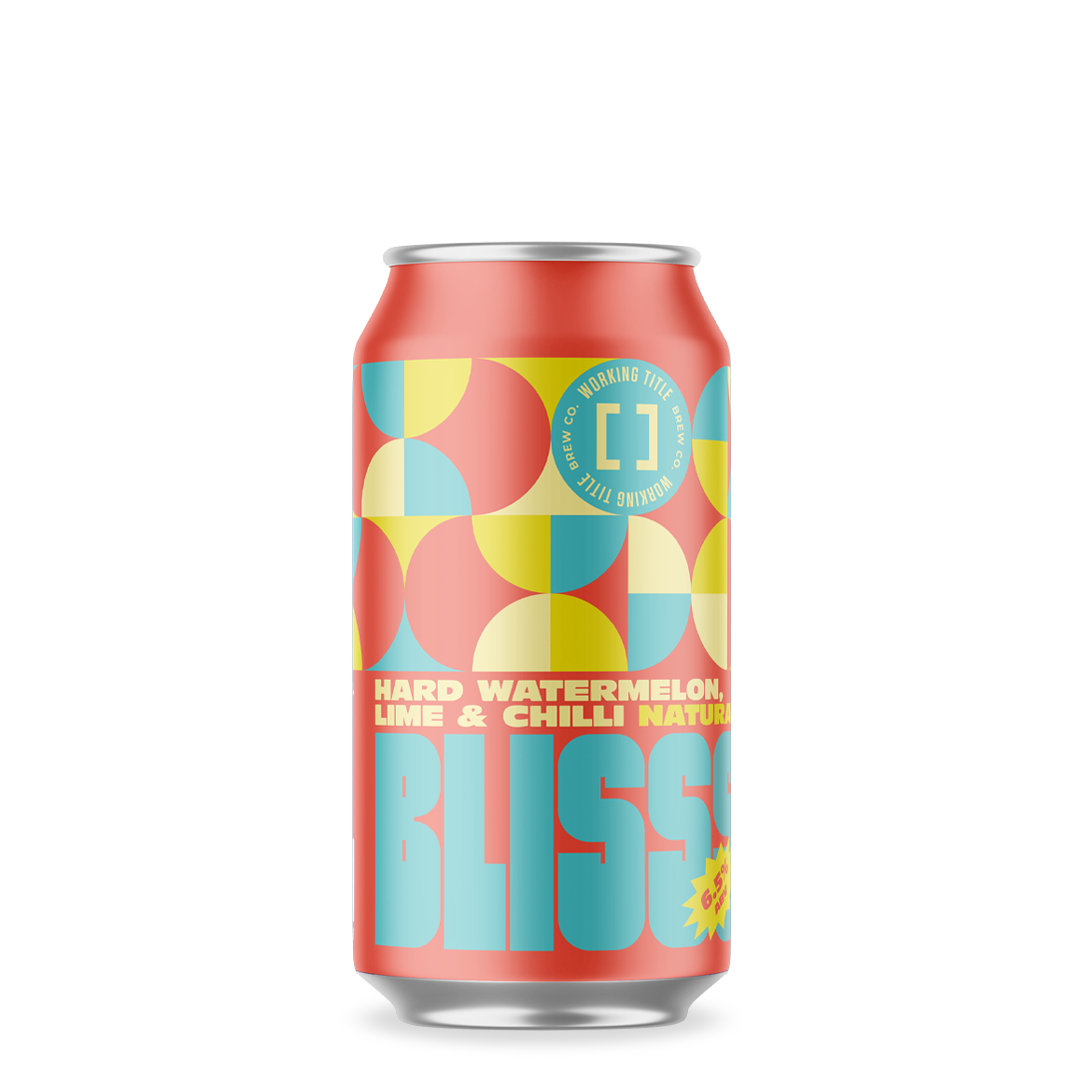 Bliss - Watermelon, Lime & Chilli