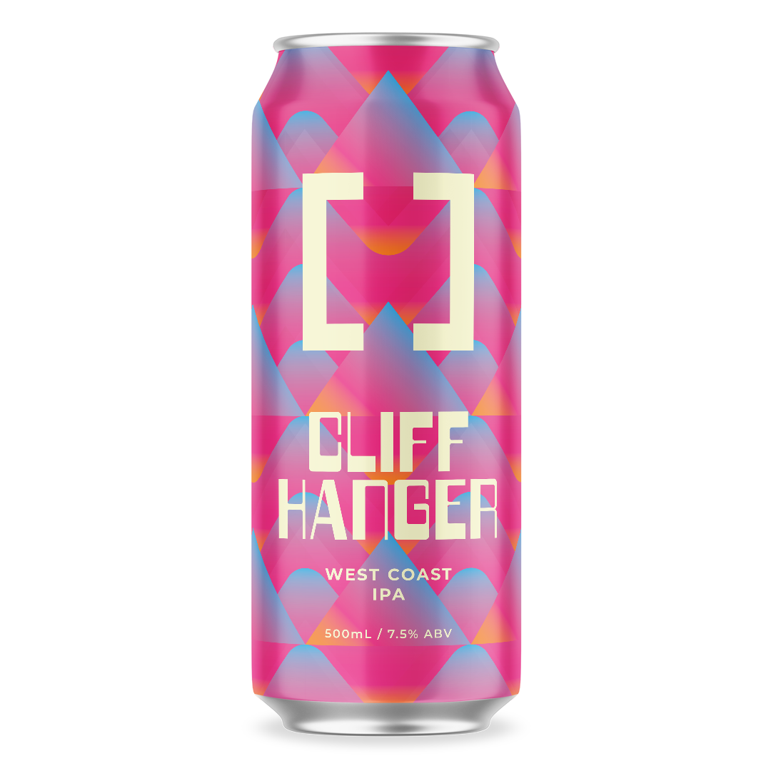 Cliffhanger - West Coast IPA