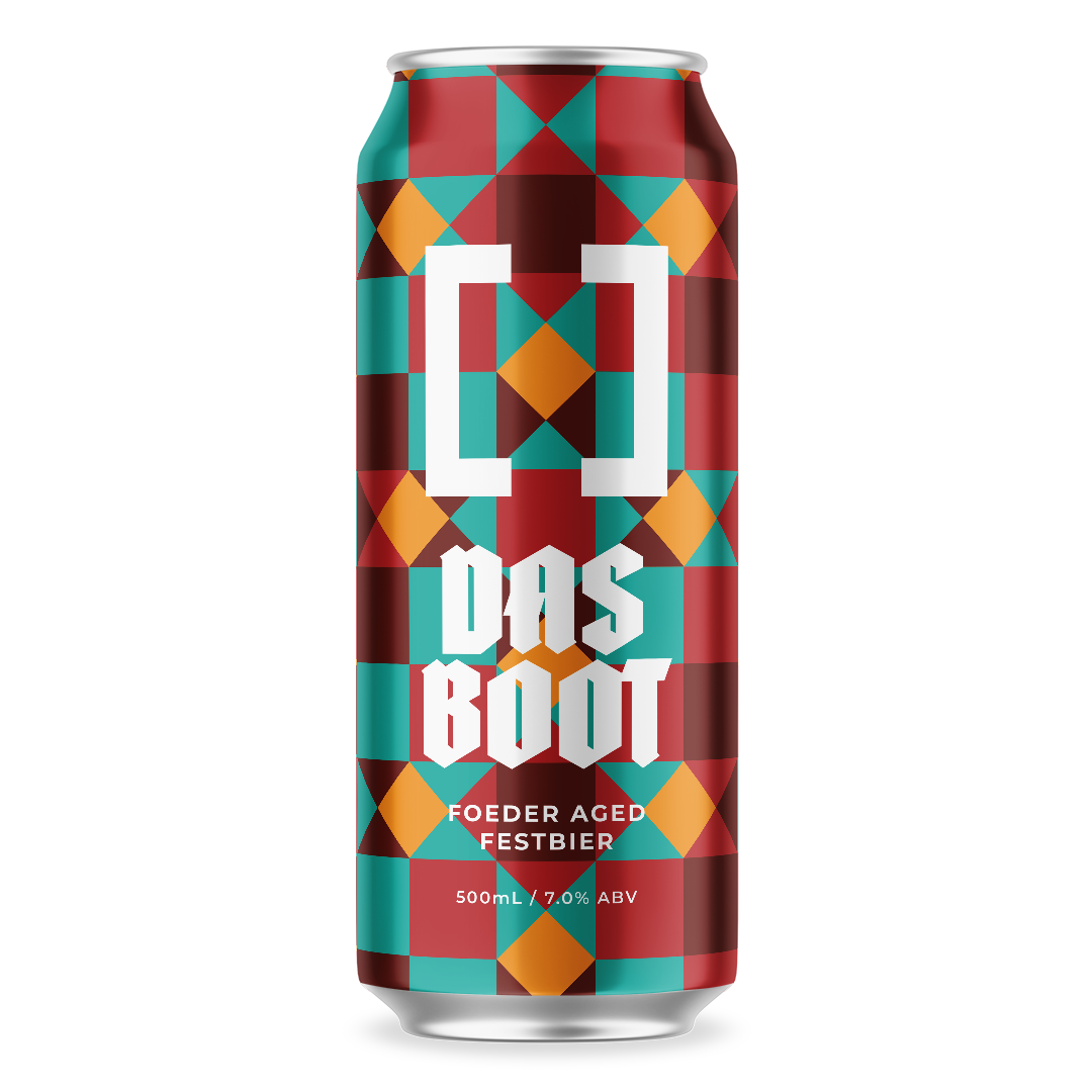 Das Boot - Foeder Aged Festbier