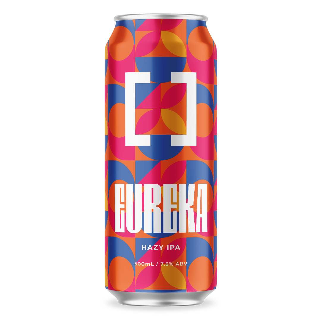 Eureka - Hazy IPA