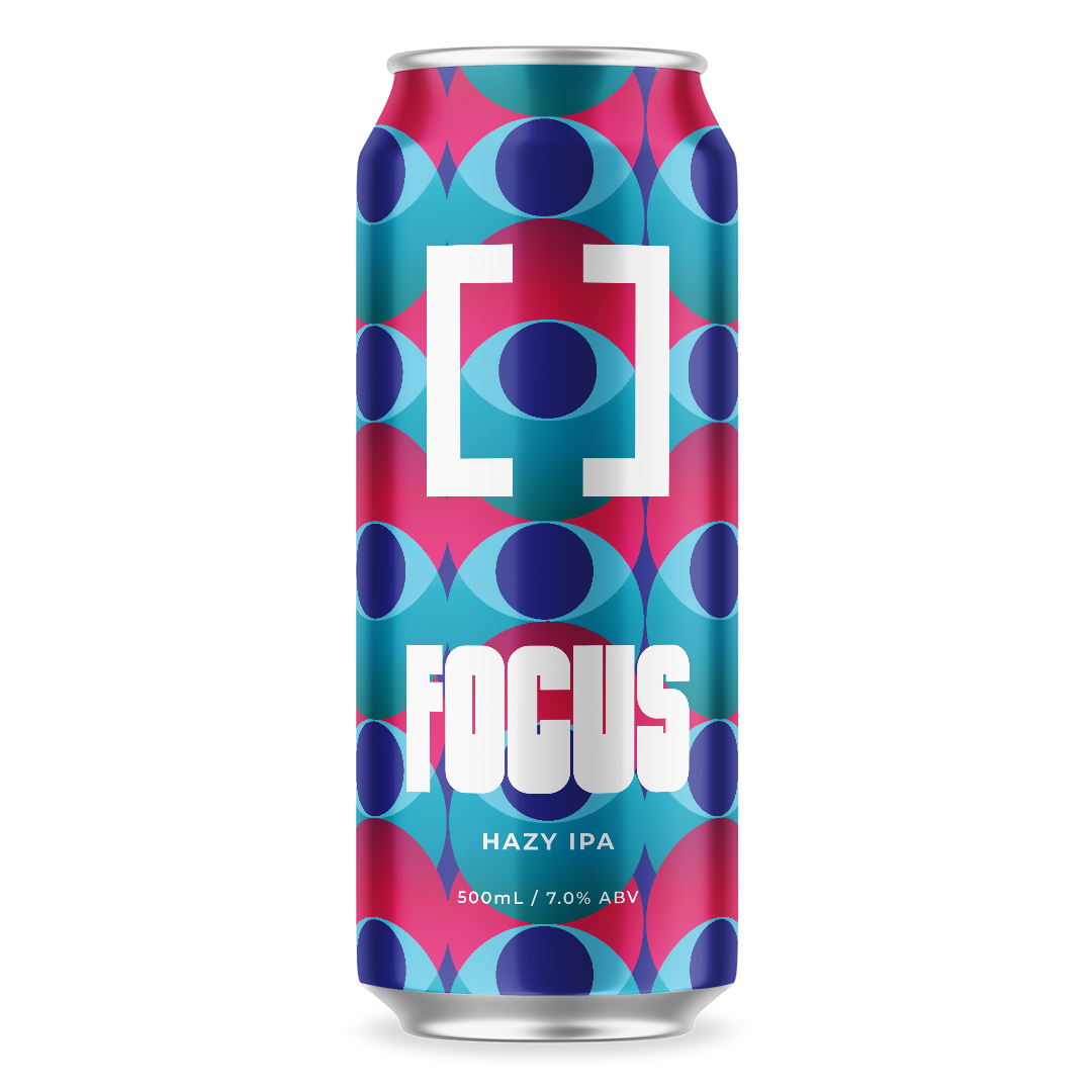 Focus - Hazy IPA