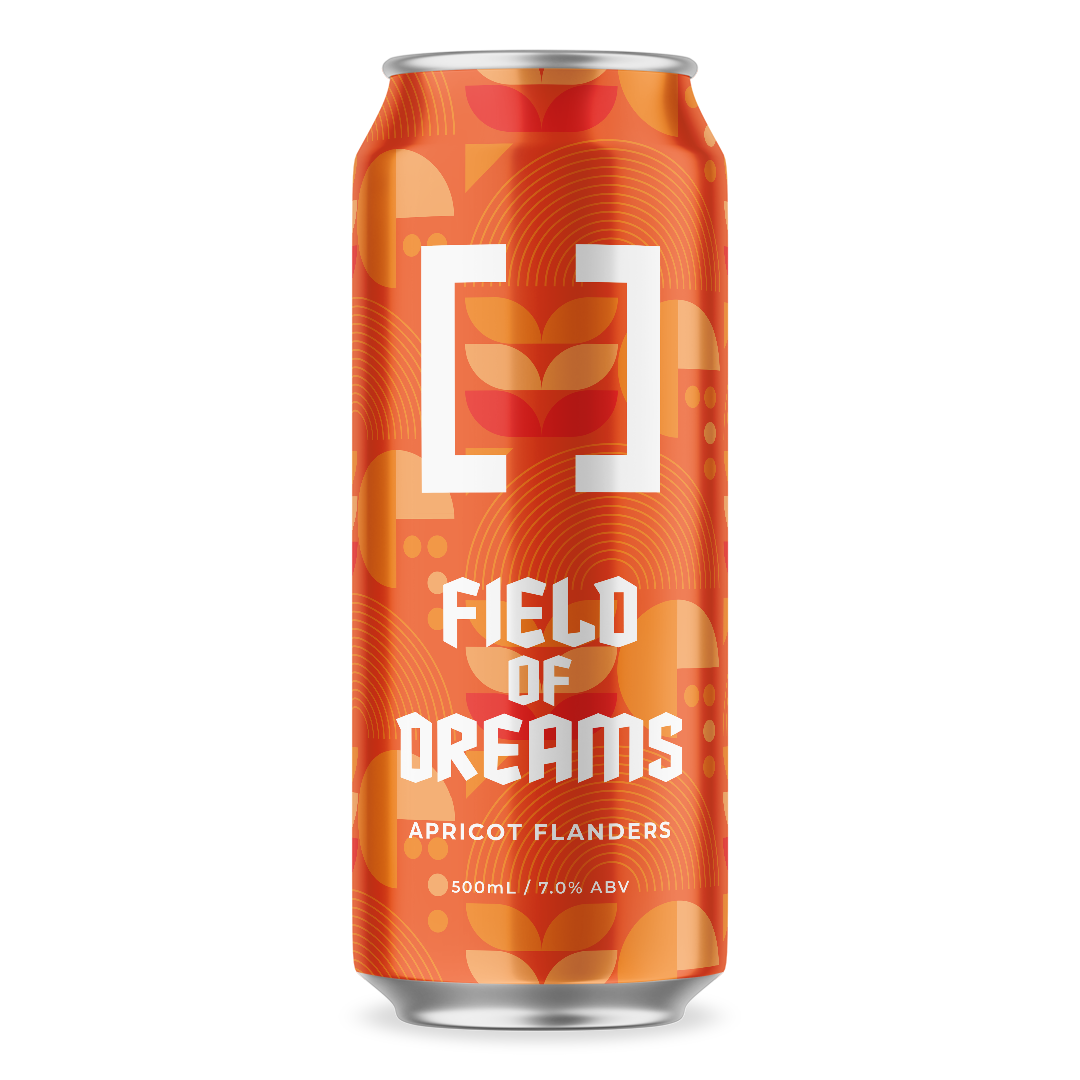 Field Of Dreams - Apricot Flanders