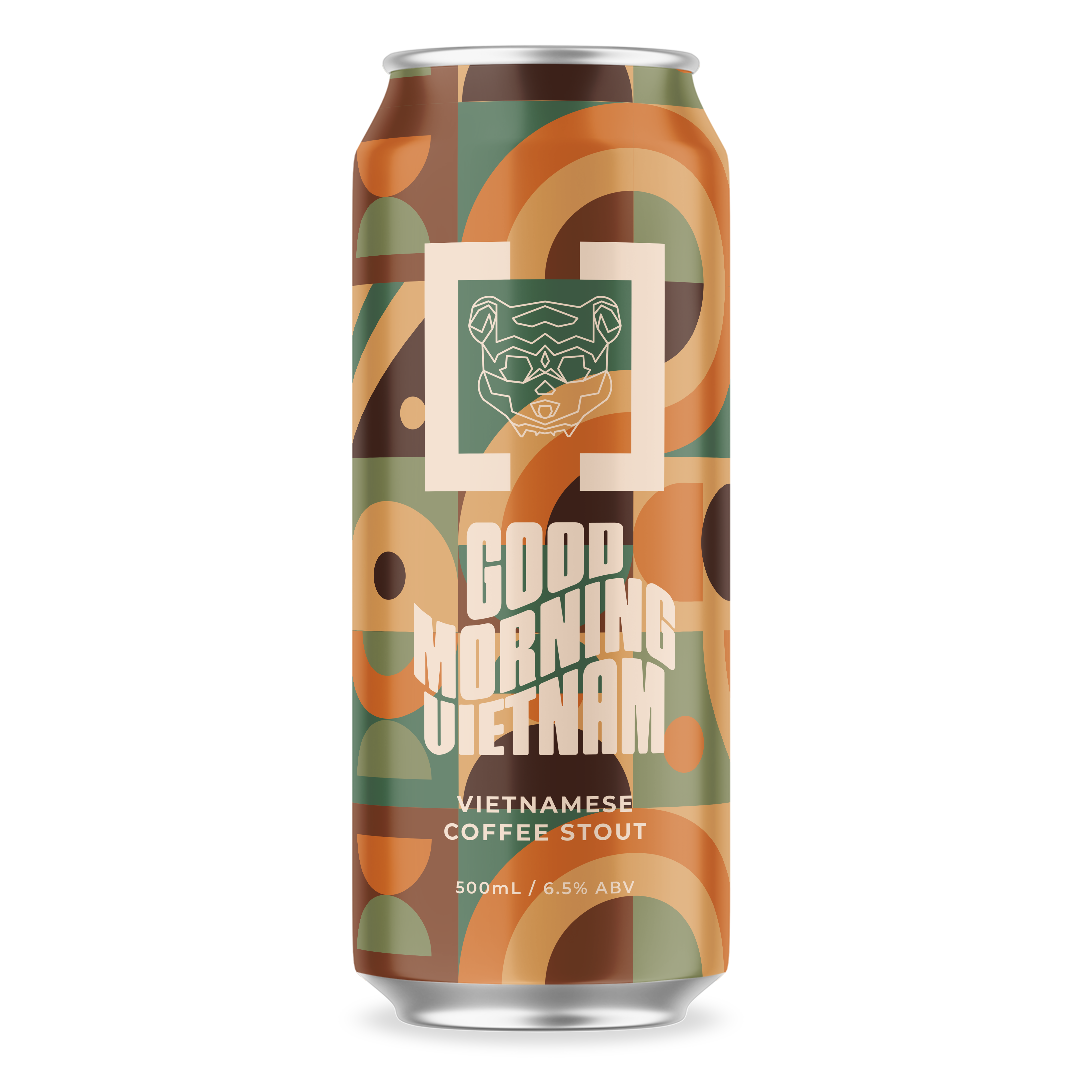Good Morning Vietnam - Vietnamese Coffee Stout