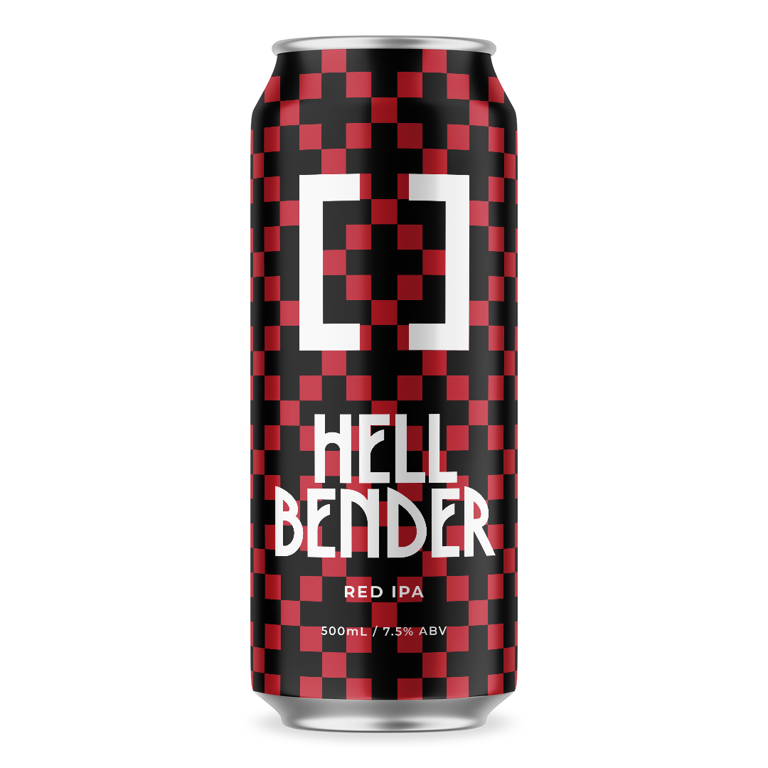 Hellbender - Red IPA