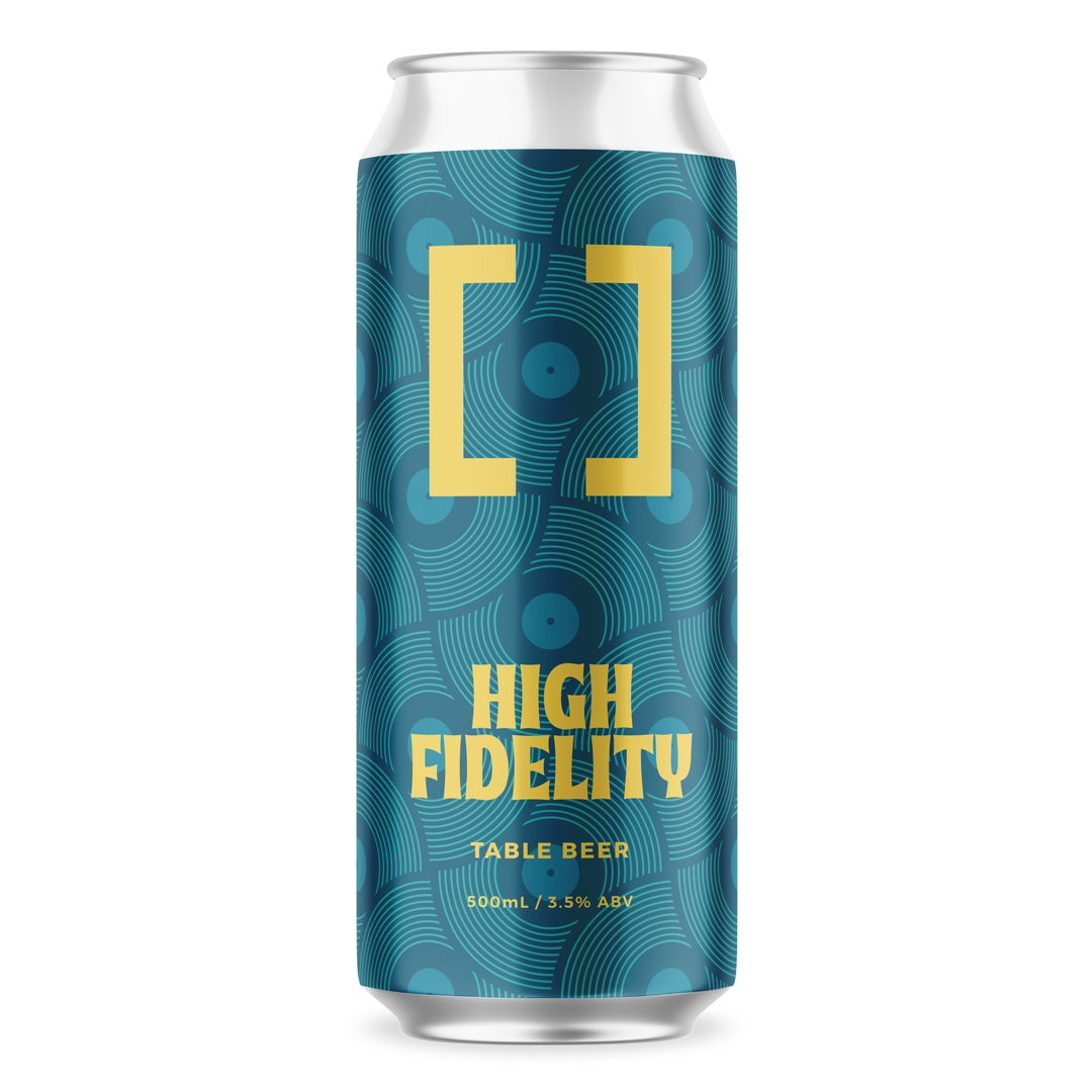 High Fidelity - Table Beer