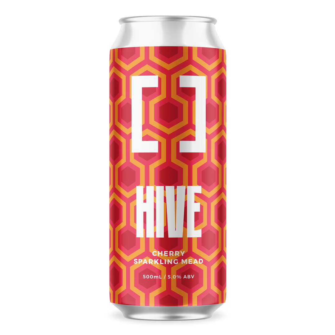 Hive - Cherry Sparkling Mead
