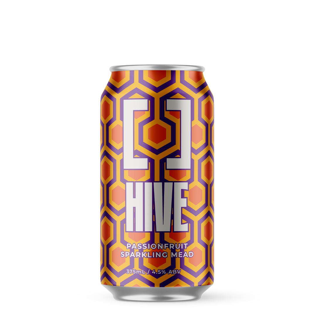 Hive - Passionfruit Sparkling Mead