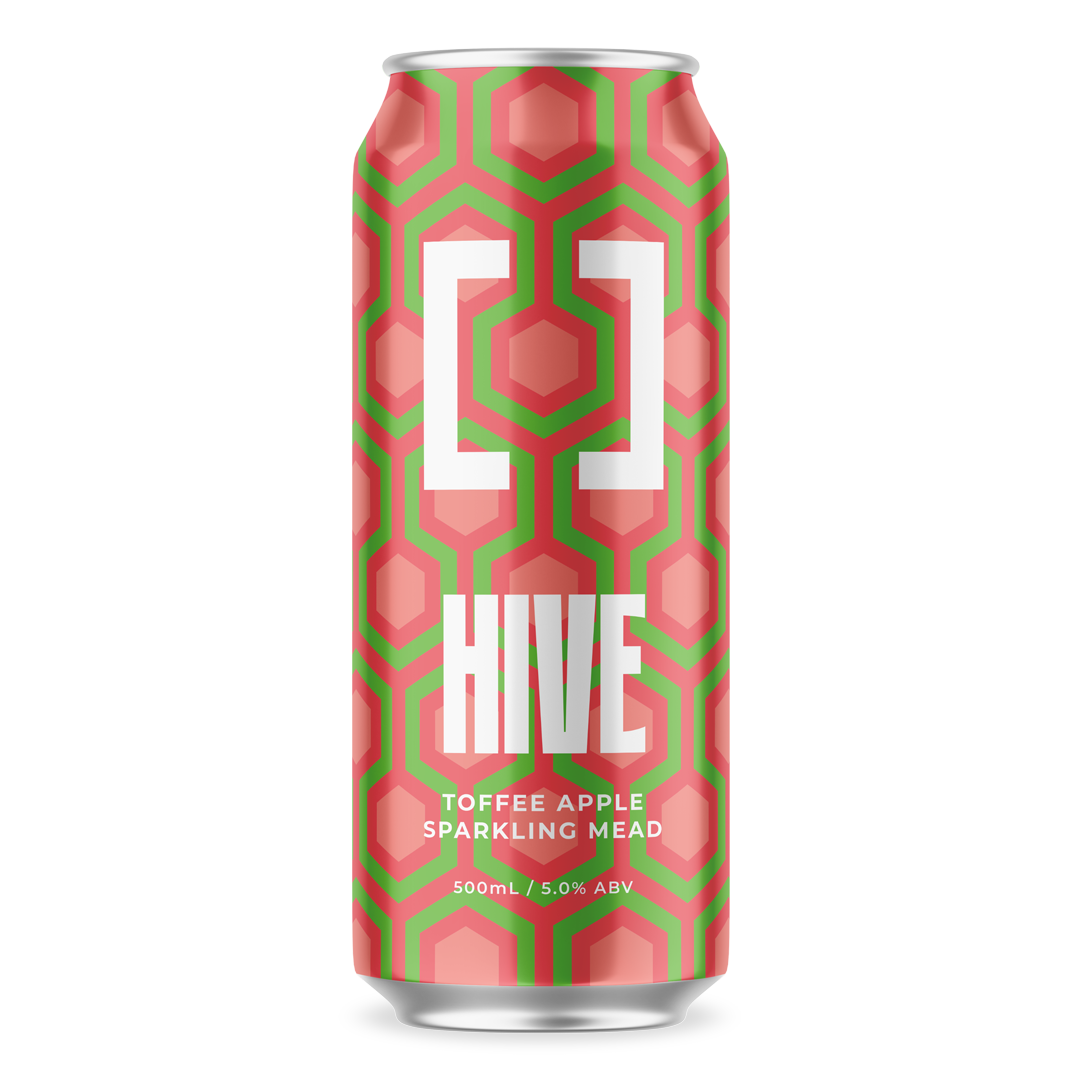 Hive - Toffee Apple Sparkling Mead