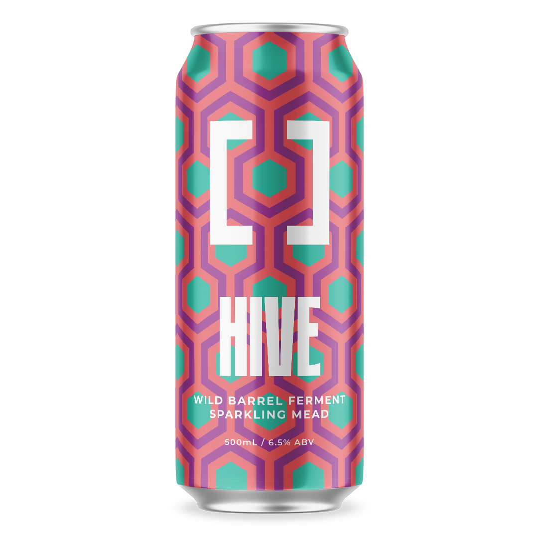 Hive - Wild Barrel Ferment Sparkling Mead