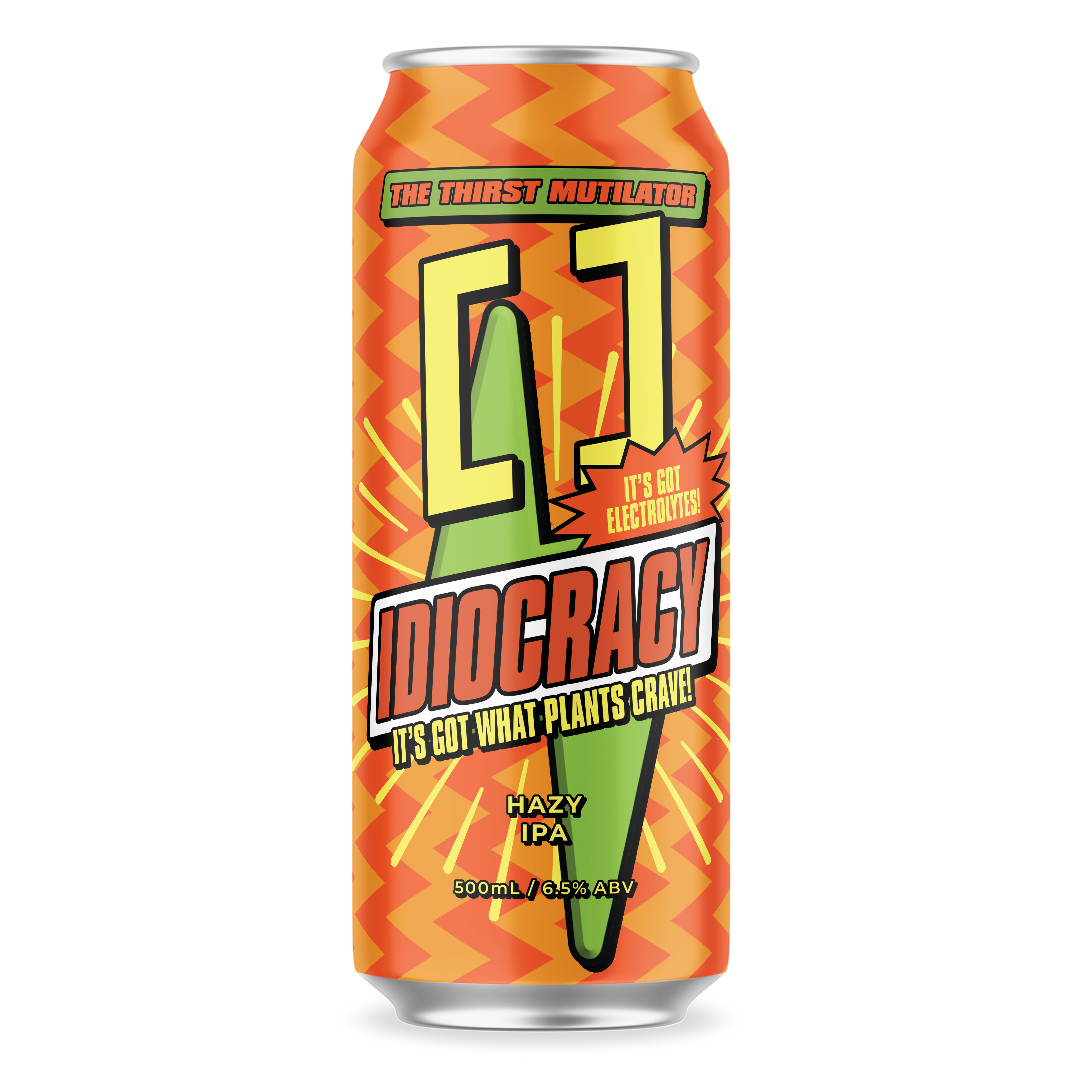Idiocracy - Hazy IPA