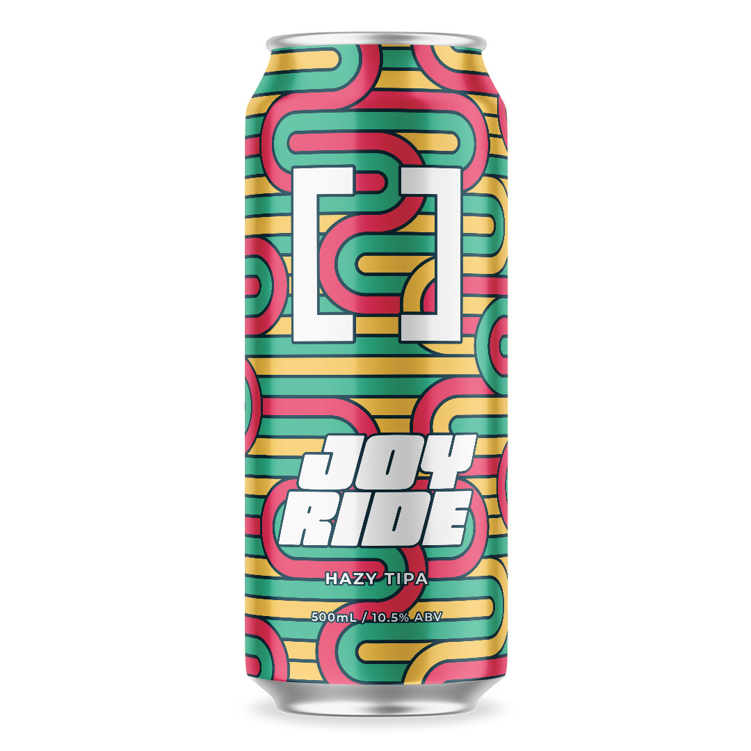 Joyride - Hazy TIPA