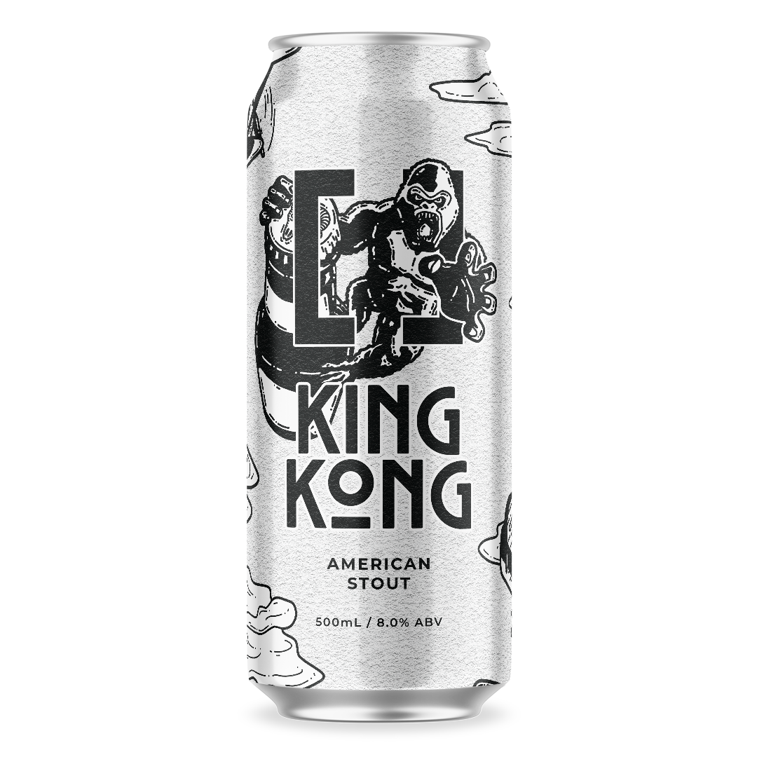King Kong - American Stout
