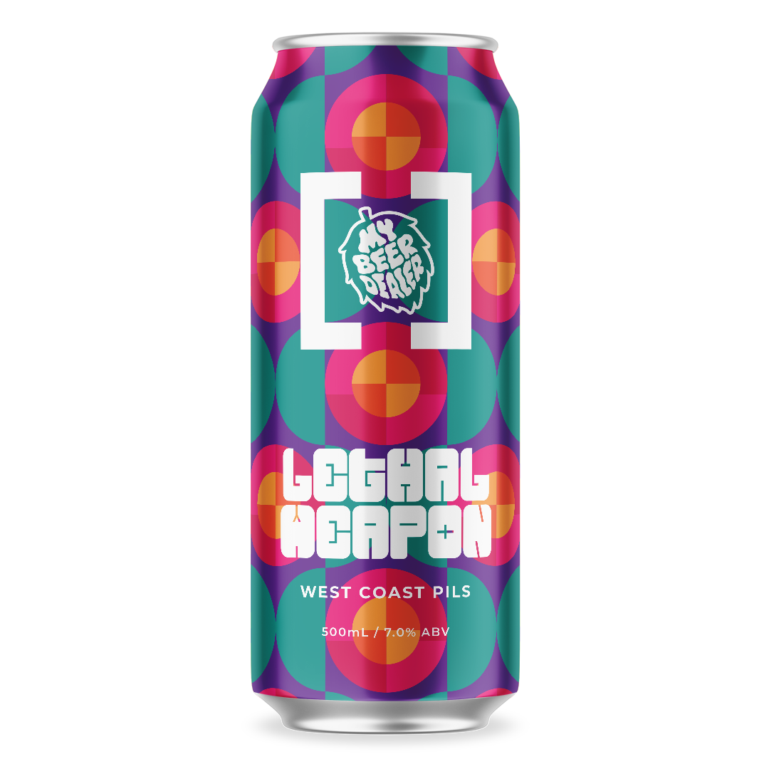 Lethal Weapon - West Coast Pils