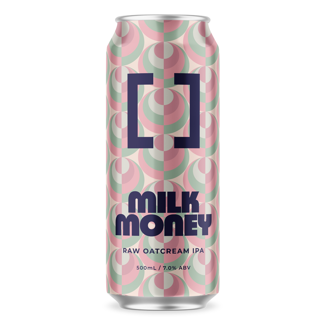 Milk Money - Raw Oatcream IPA