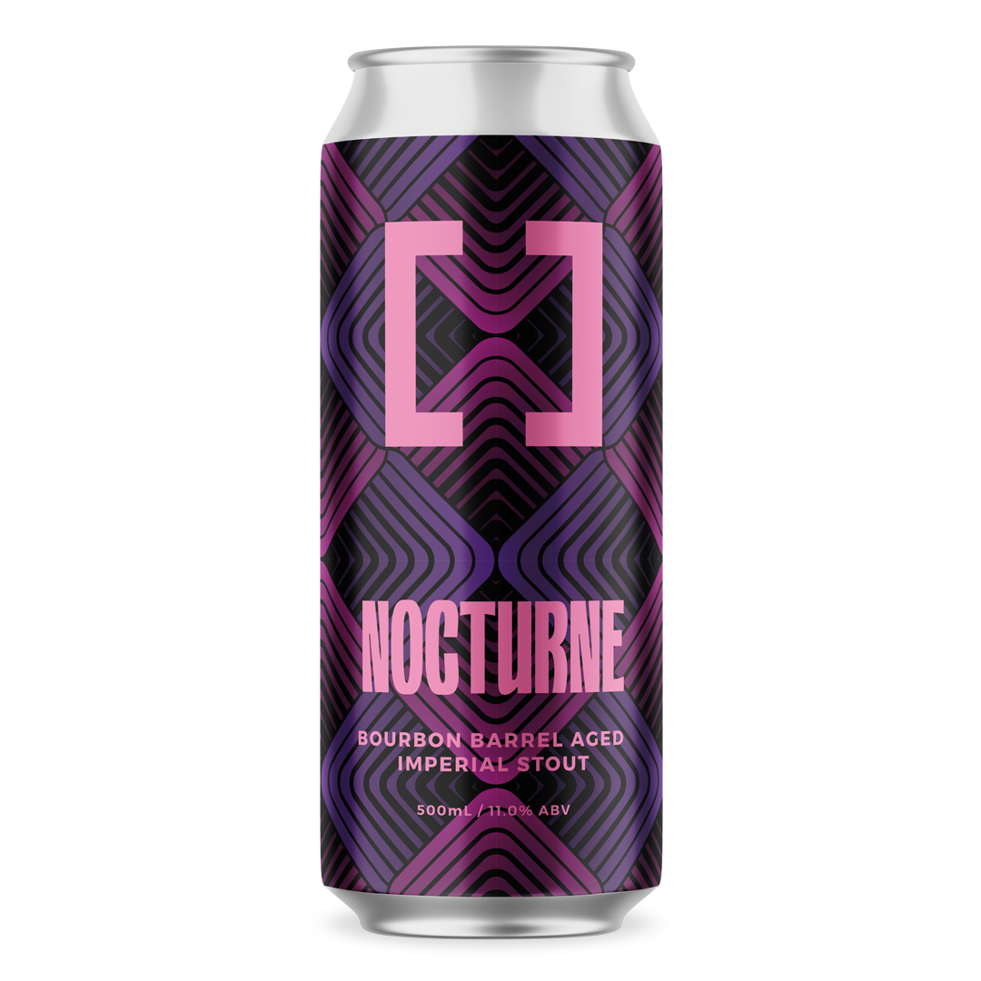 Nocturne - Bourbon Barrel Aged Imperial Stout