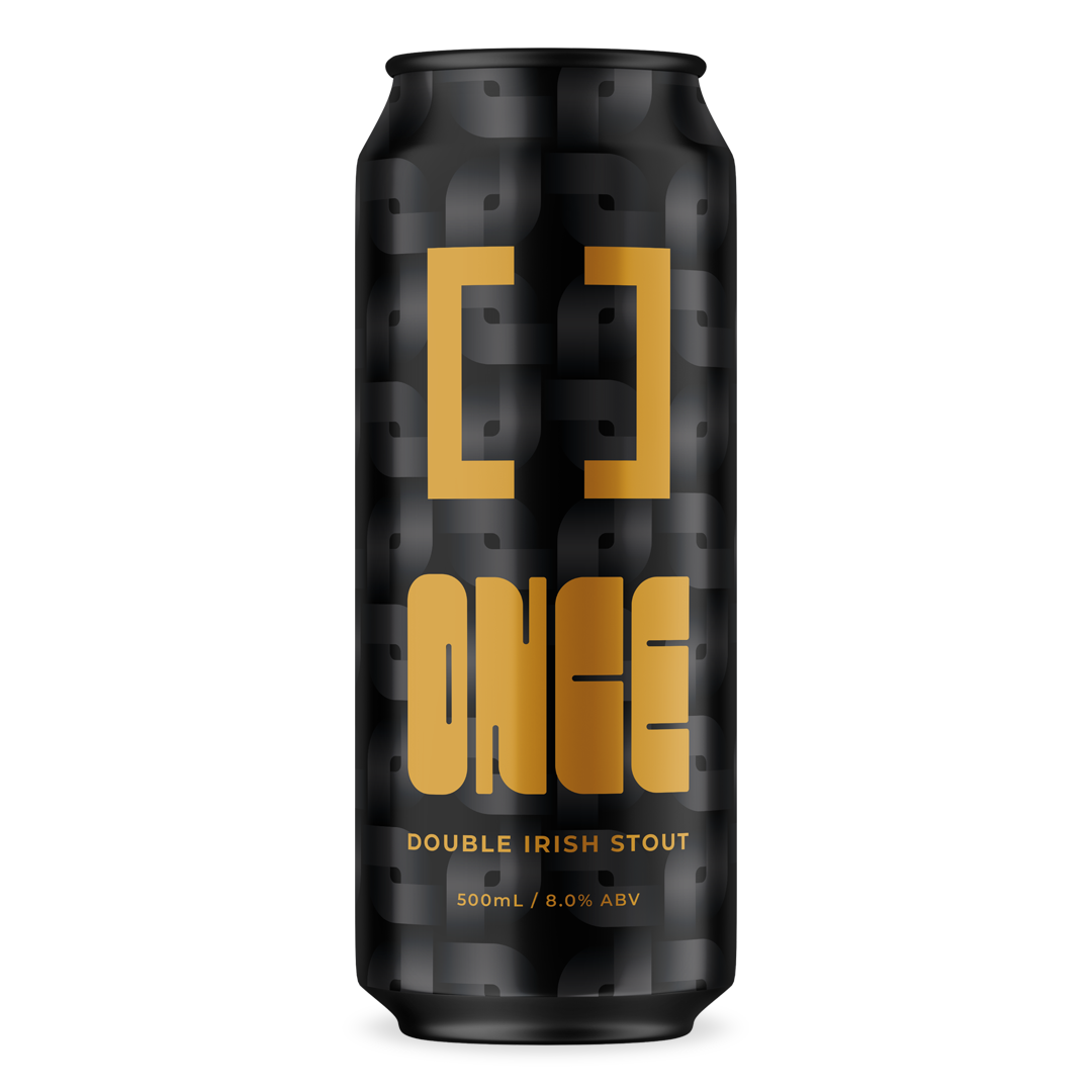 Once - Double Irish Stout