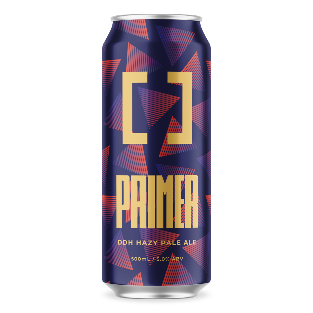 Primer - DDH Hazy Pale