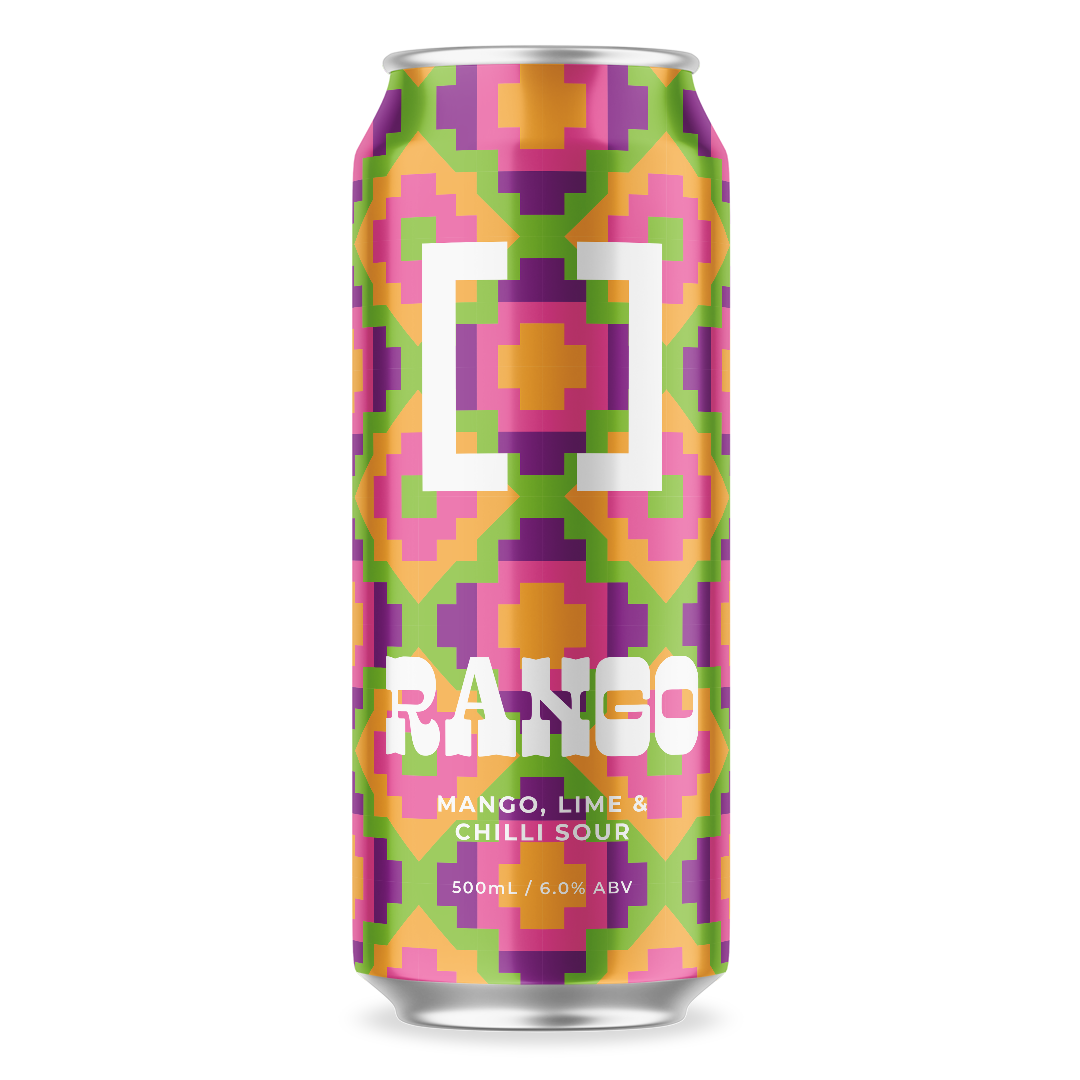 Rango - Mango, Lime & Chilli Sour