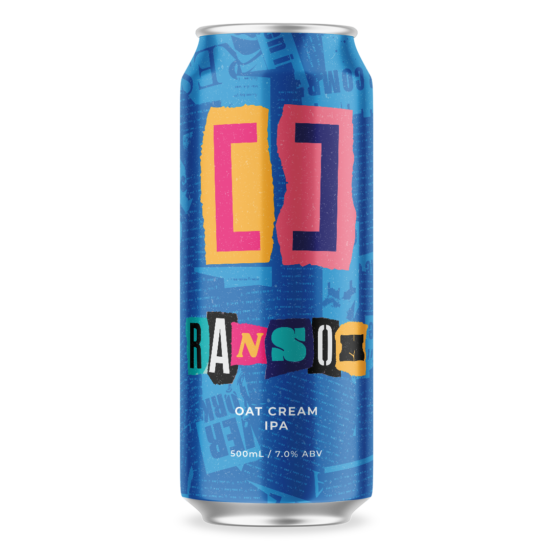 Ransom - Oat Cream IPA