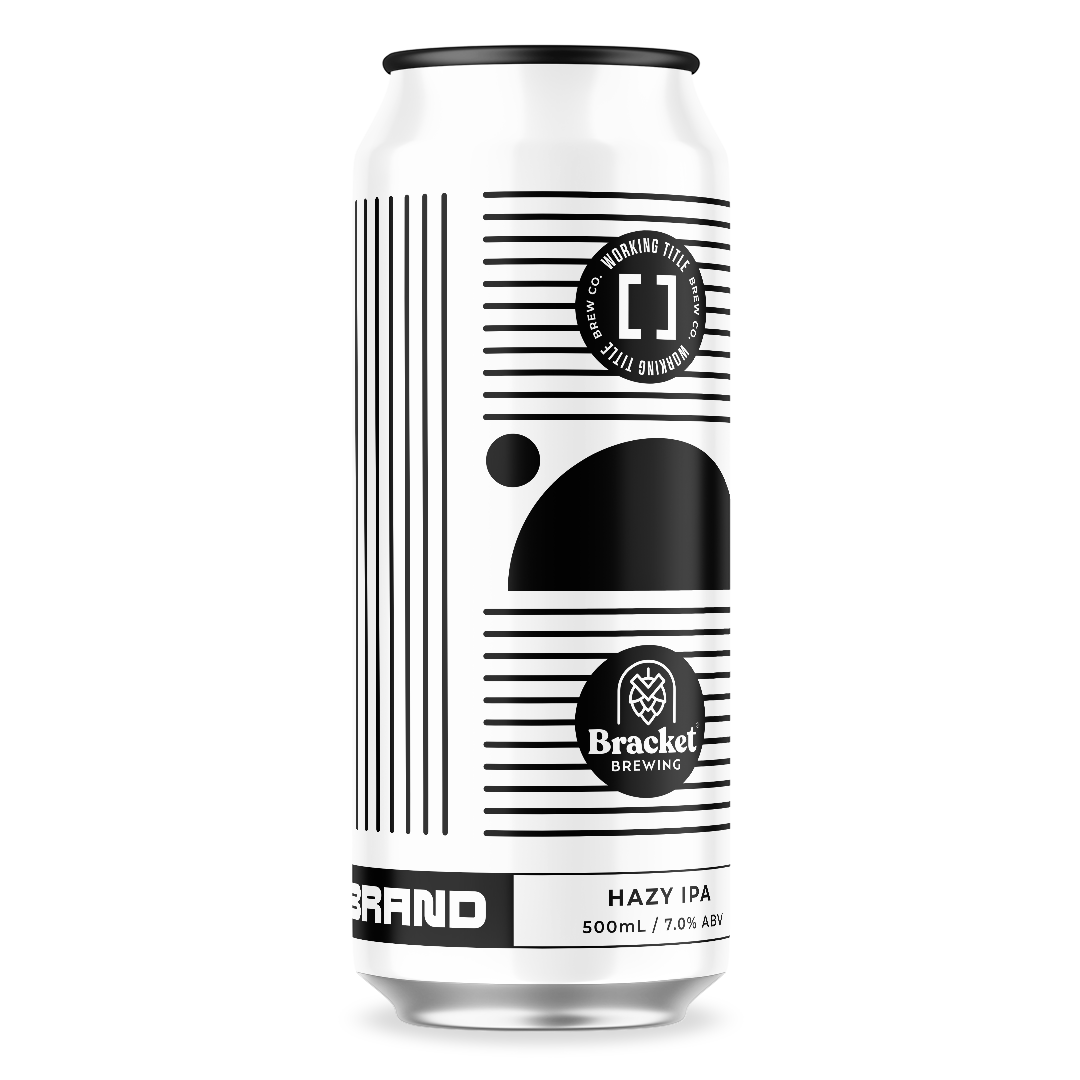 The Fifth Element Brand - Hazy IPA