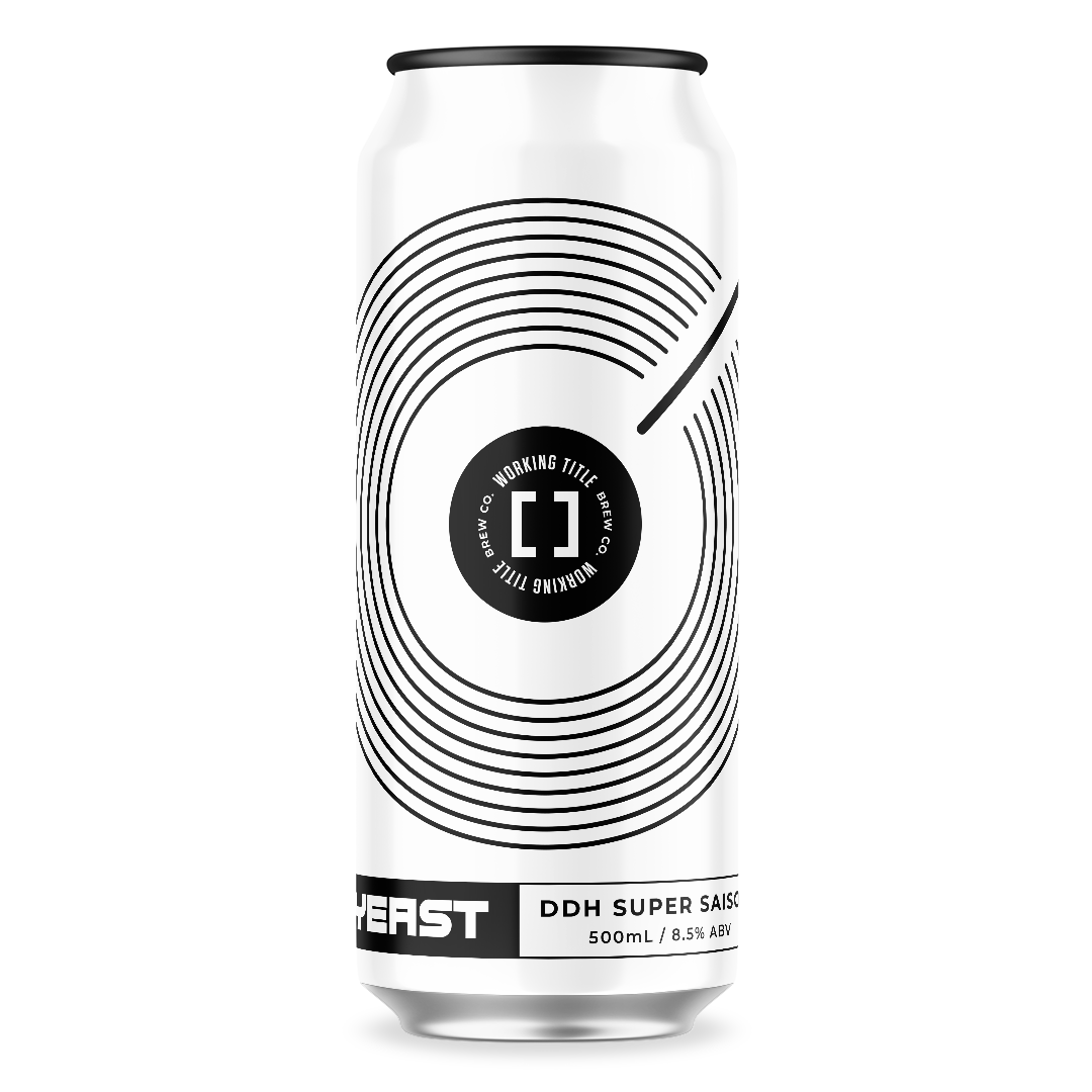 The Fifth Element Yeast - DDH Super Saison