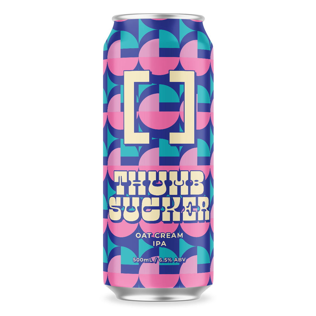 Thumbsucker - Oat Cream IPA