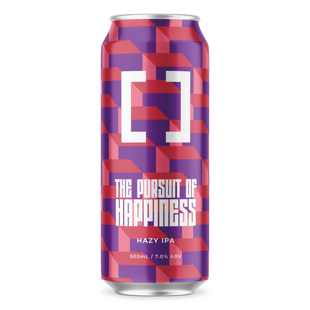 The Pursuit Of Happiness 2024 - Hazy IPA