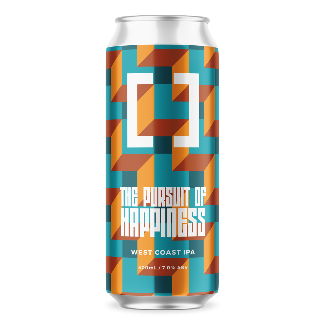 The Pursuit Of Happiness - West Coast IPA