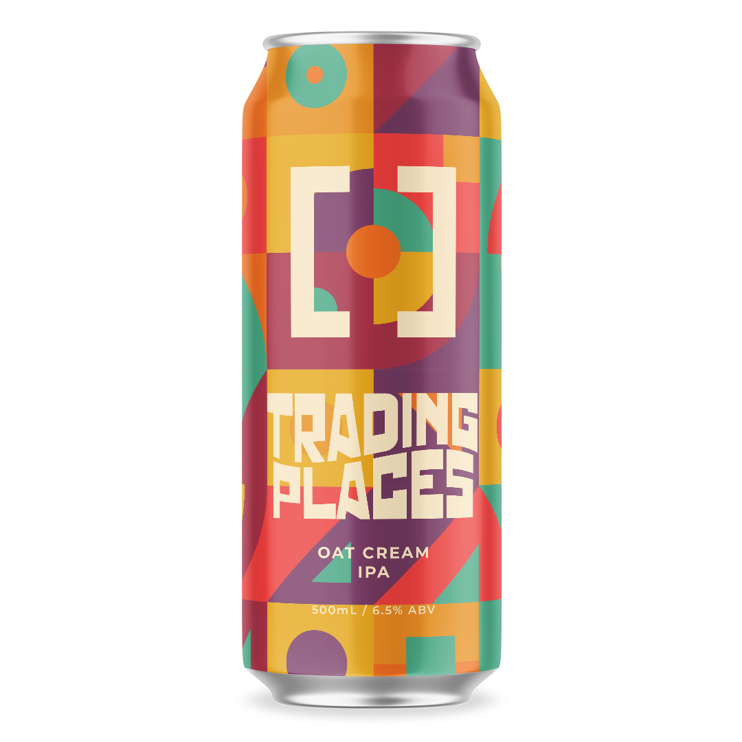 Trading Places - Oat Cream IPA