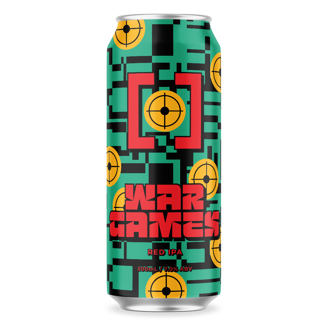 War Games - Red IPA