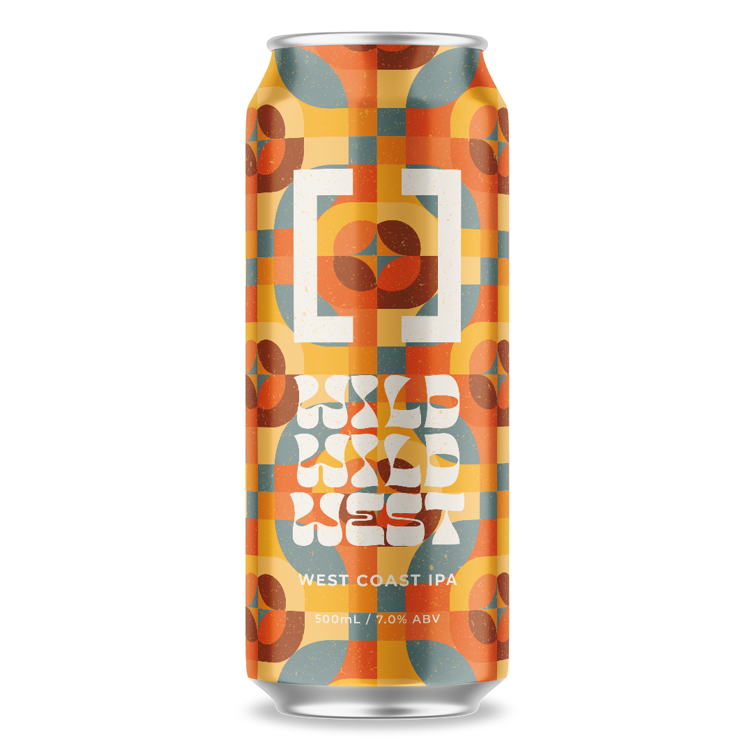 Wild Wild West - West Coast IPA