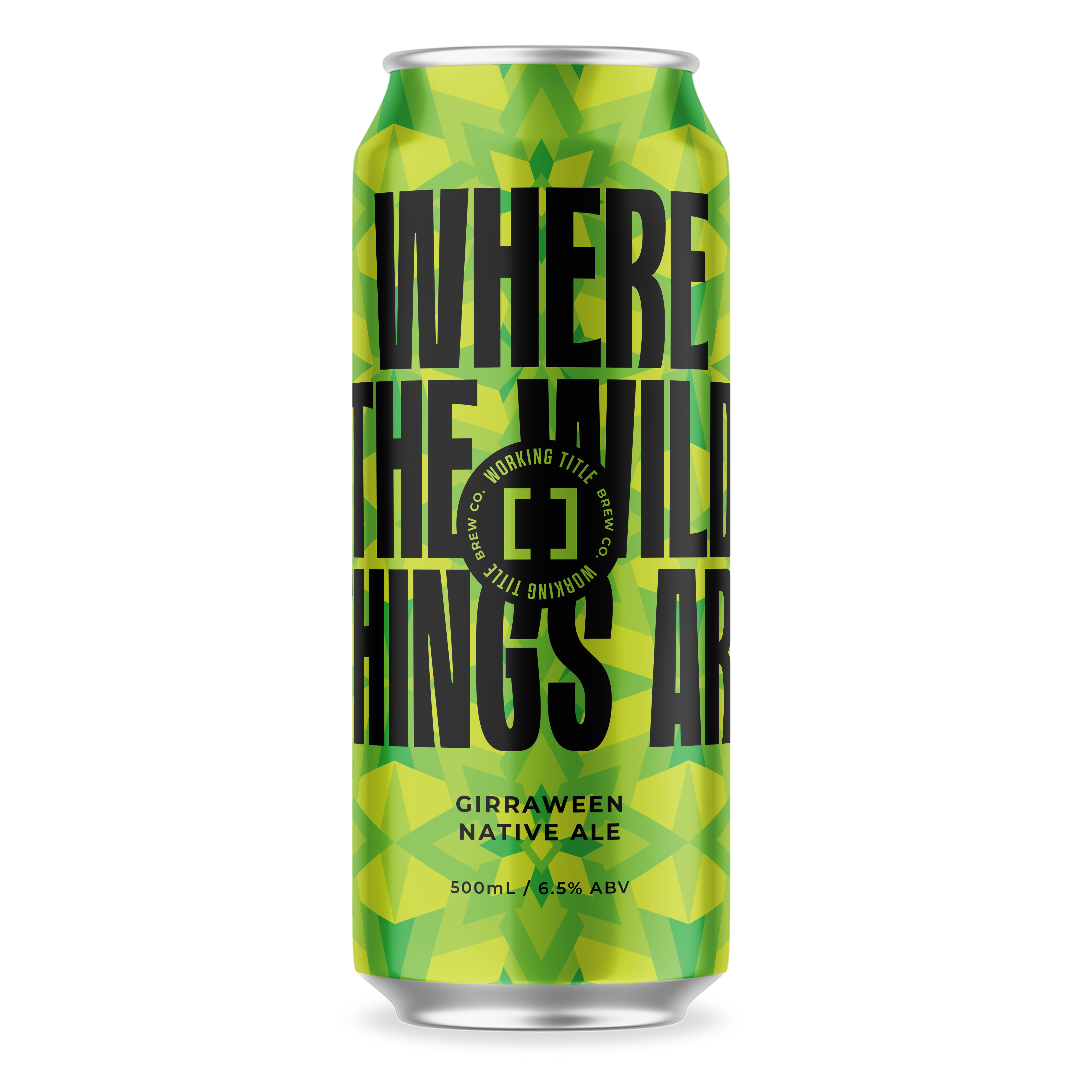 Where The Wild Things Are - Girraween Native Ale
