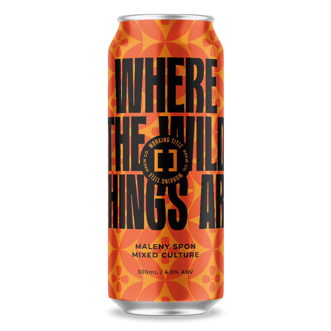 Where The Wild Things Are - Maleny Spon Mixed Culture