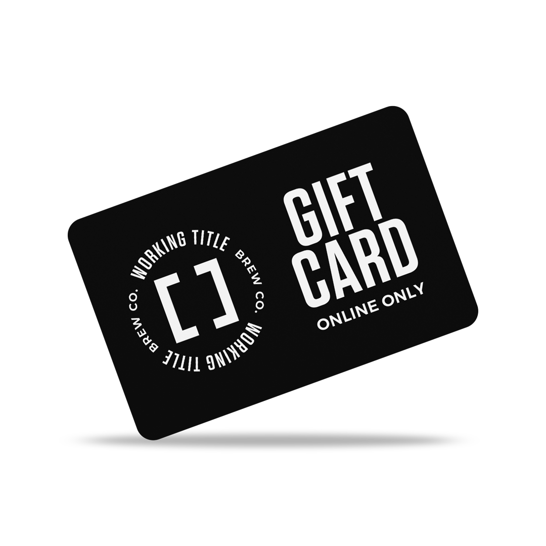 Gift Card - ONLINE ONLY