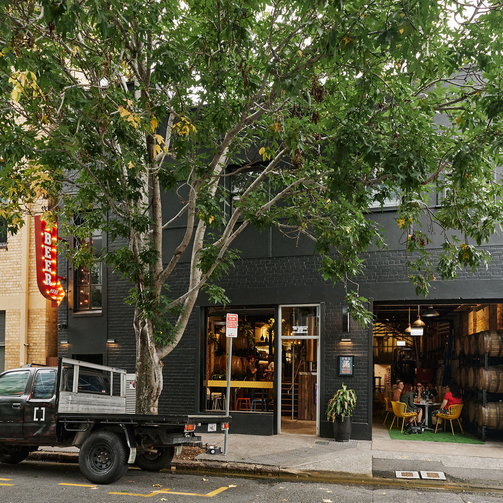 Fun Food, Beer, Wine & Cocktails | Working Title Brew Co.