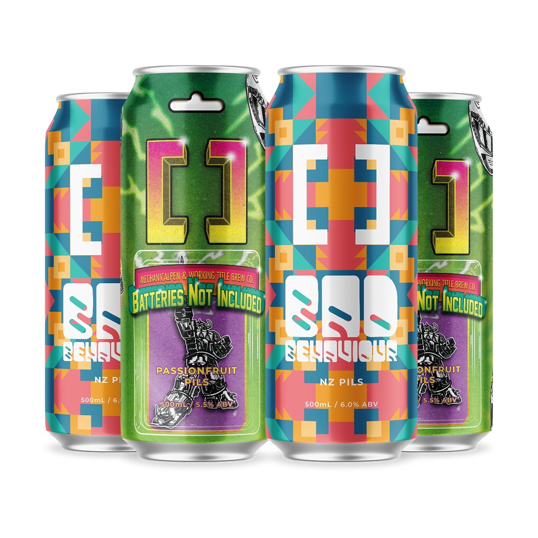 Thrills For The Pills Pack