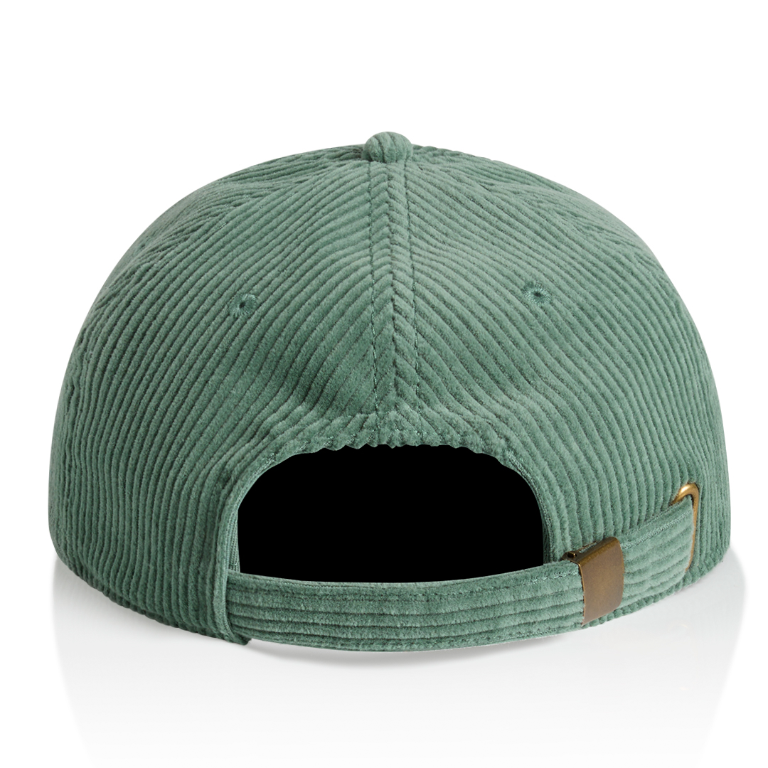 Sage Vintage Cord Cap