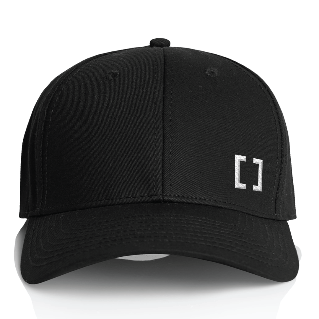 Monogram Baseball Cap