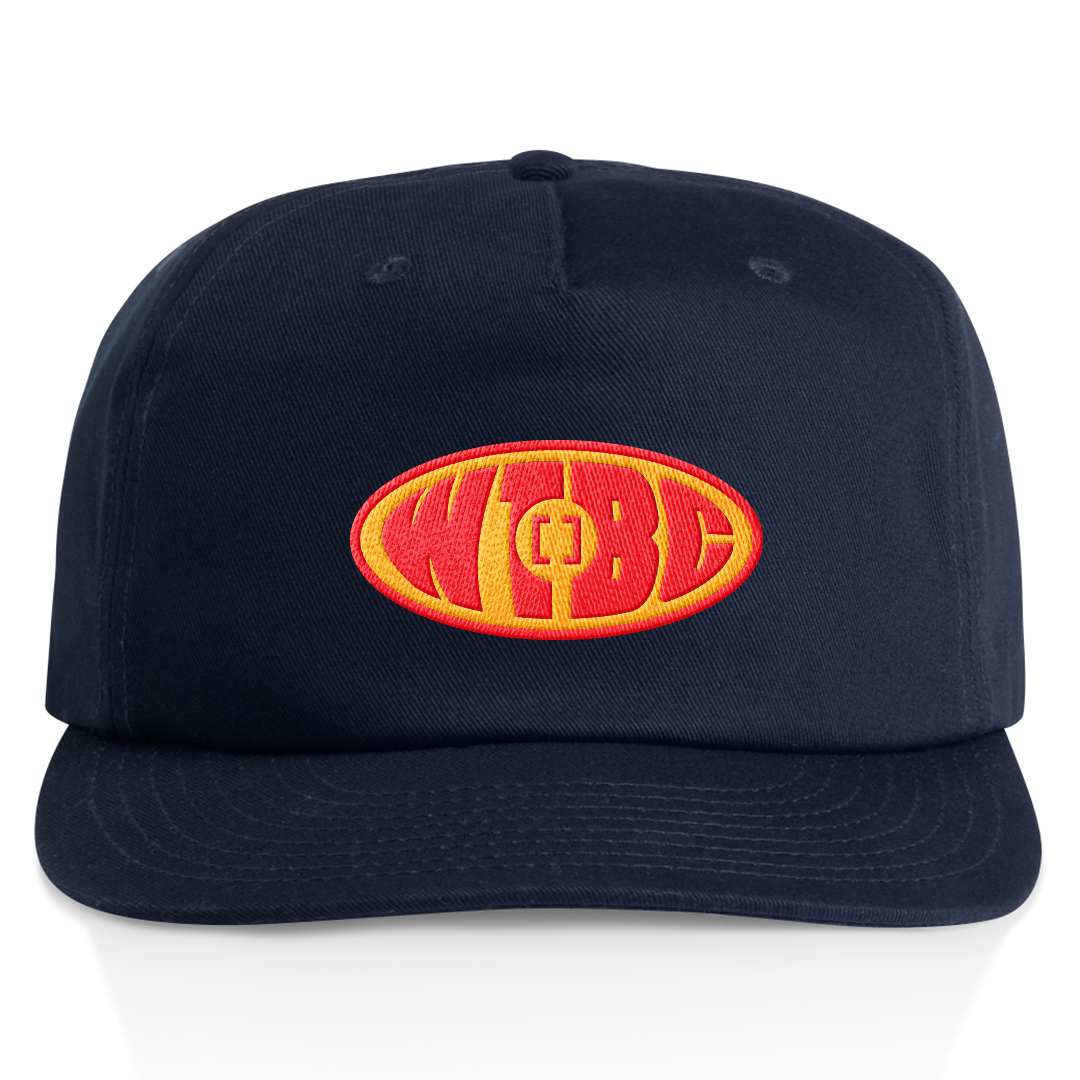 Retro Patch Cap