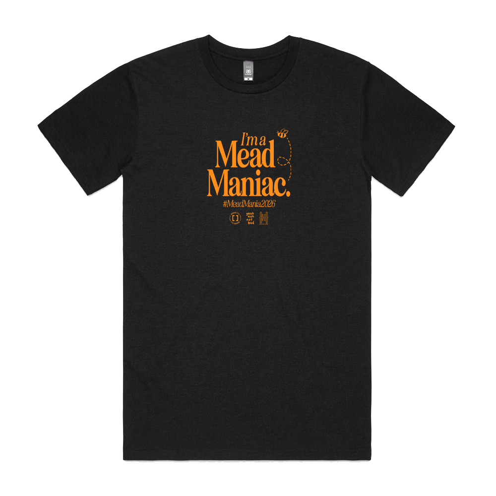 Mead Maniac Tee